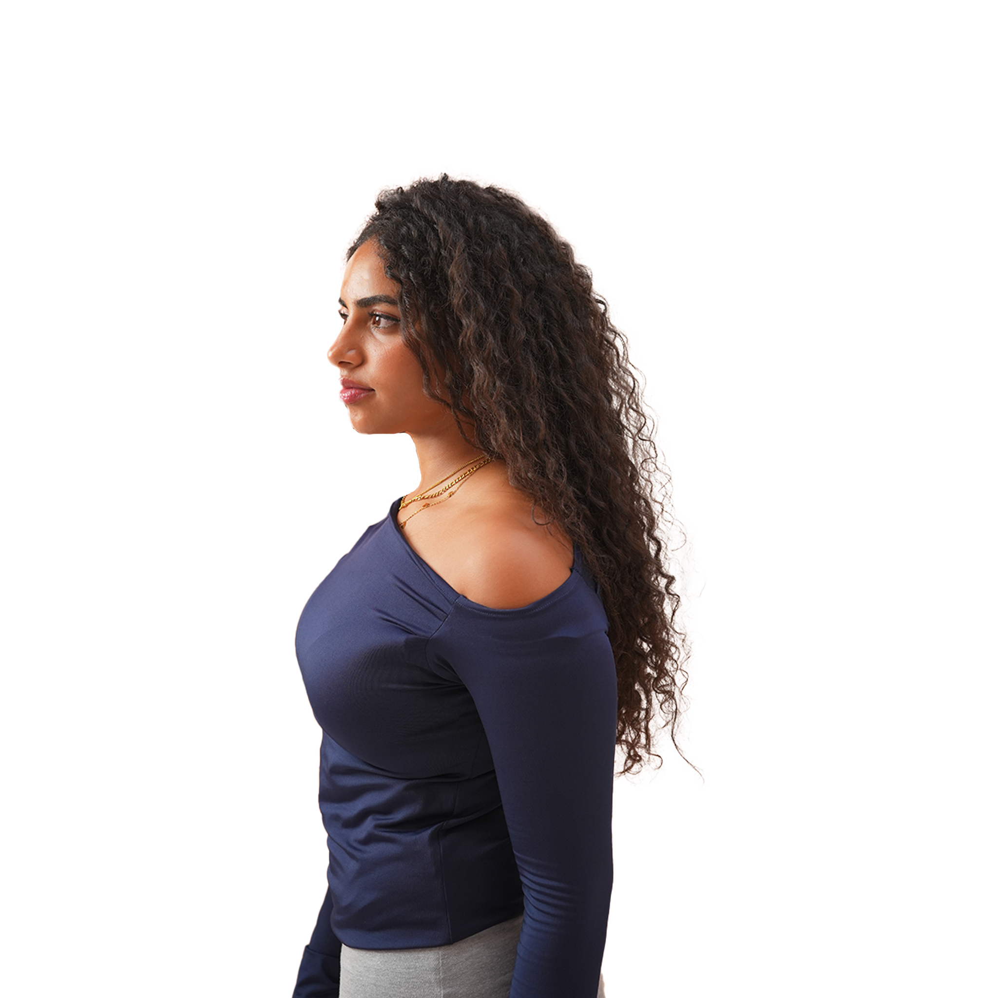 Aura Top – Buttery Soft High-Lycra Elegance