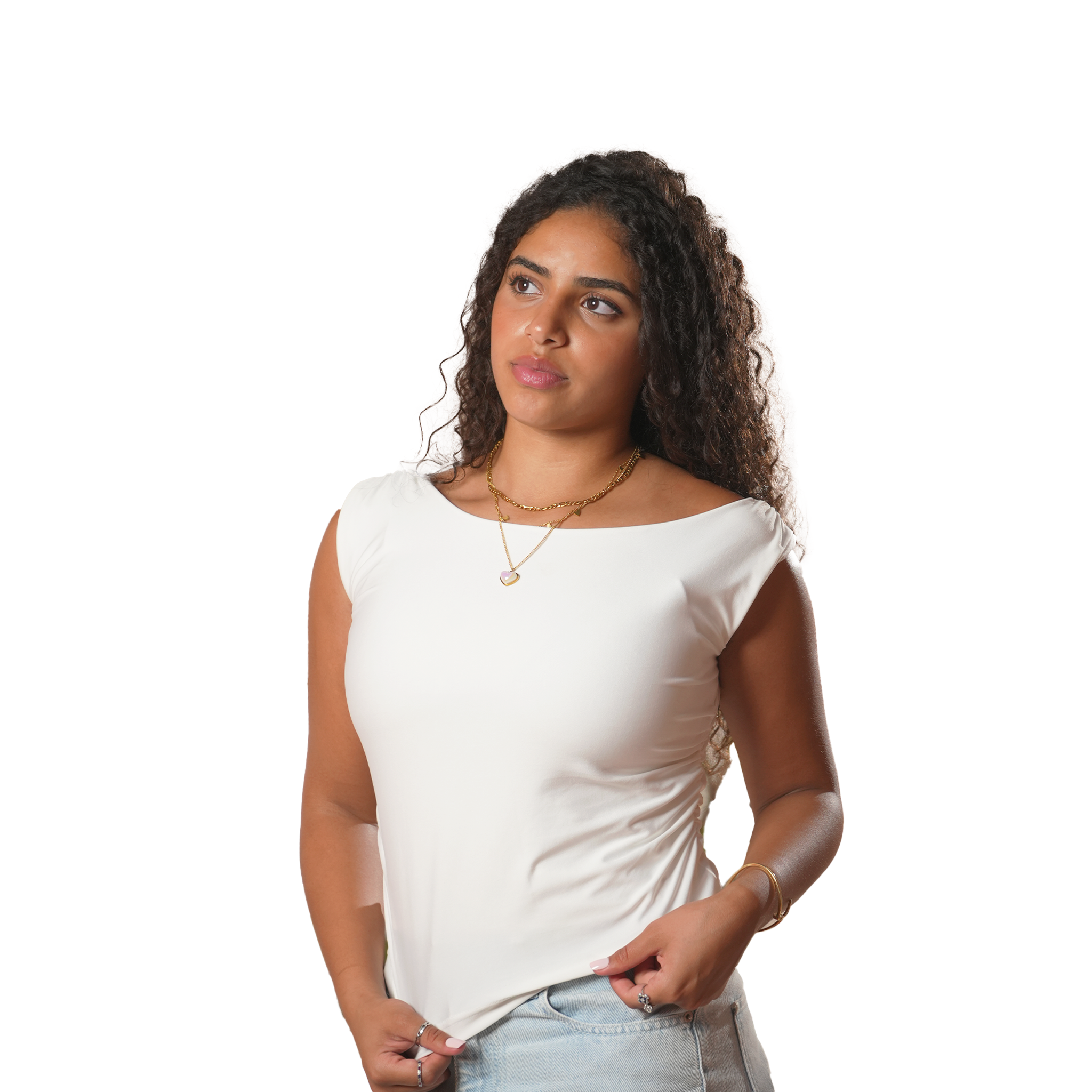 Flow Top – Buttery Soft High-Lycra Comfort