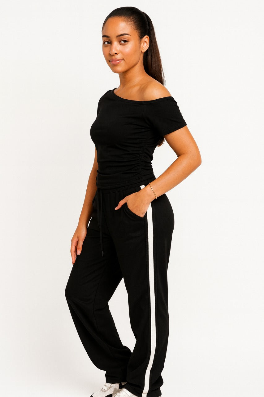Line Pants – Silky Smooth Comfort with Effortless Shape