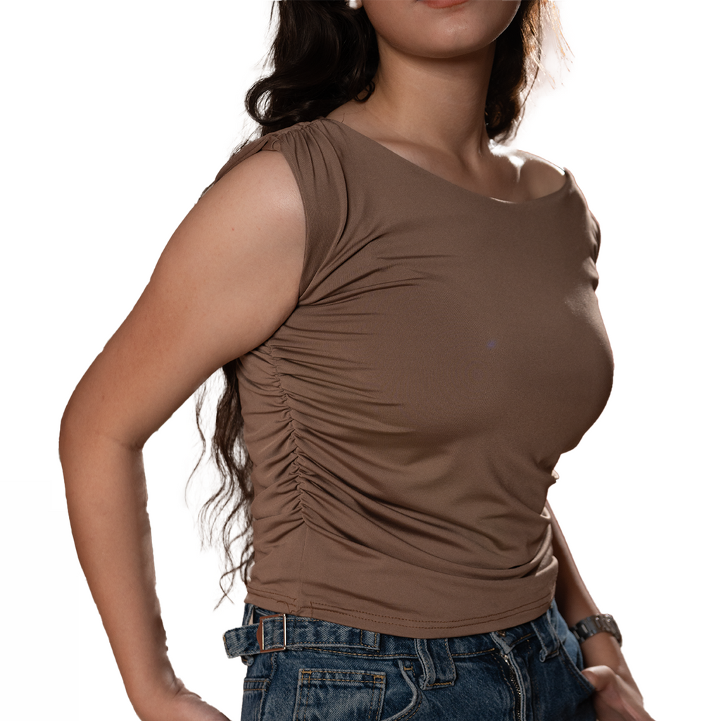 Flow Top – Buttery Soft High-Lycra Comfort