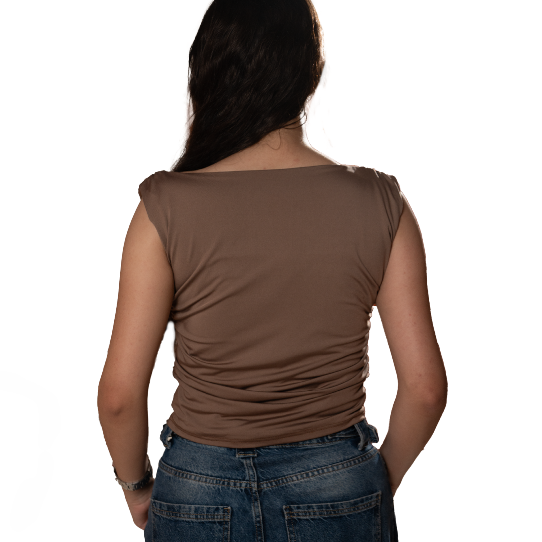 Flow Top – Buttery Soft High-Lycra Comfort