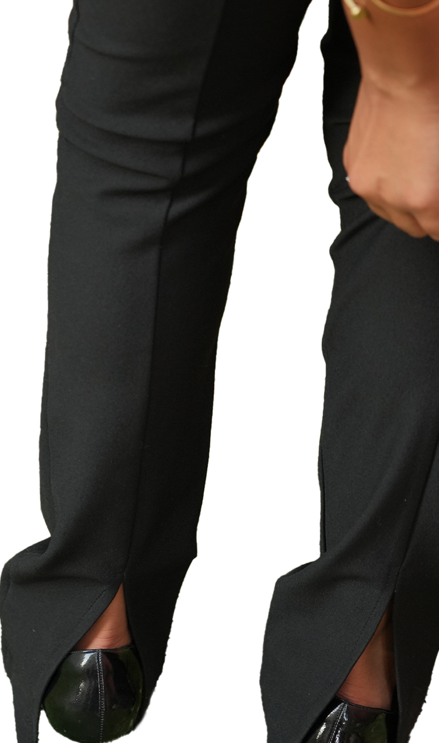 Sleek Fit Pants – Silky Soft Fabric with a Flattering Modern Shape